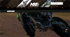 Desktop Screenshot of motoxindustries.com